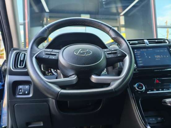 HYUNDAI-CRETA-1.0 TGDI FLEX LIMITED AUTOMÁTICO HYUNDAI-CRETA-2021