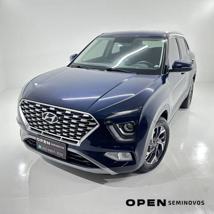 HYUNDAI CRETA 1.0 TGDI FLEX LIMITED AUTOMÁTICO