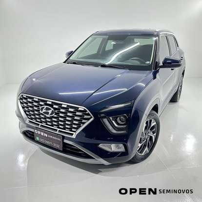HYUNDAI-CRETA-1.0 TGDI FLEX LIMITED AUTOMÁTICO HYUNDAI-CRETA-2022