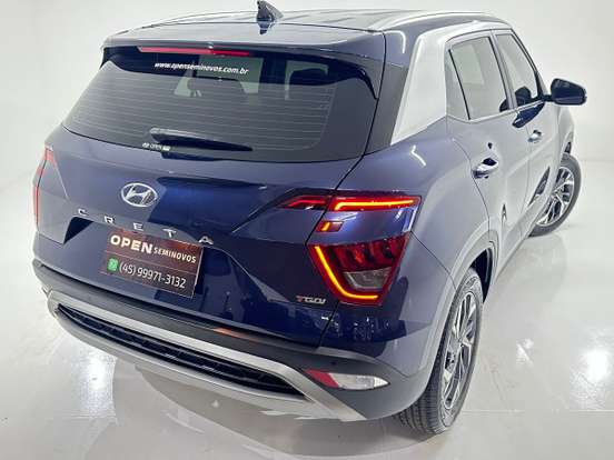 HYUNDAI-CRETA-1.0 TGDI FLEX LIMITED AUTOMÁTICO HYUNDAI-CRETA-2022