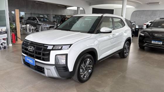 HYUNDAI CRETA 1.0 TGDI FLEX LIMITED AUTOMÁTICO