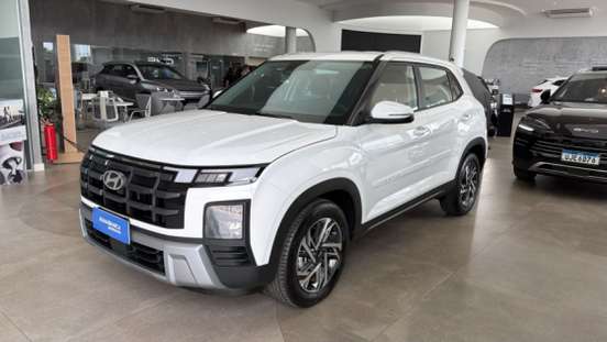 HYUNDAI-CRETA-1.0 TGDI FLEX LIMITED AUTOMÁTICO HYUNDAI-CRETA-2024