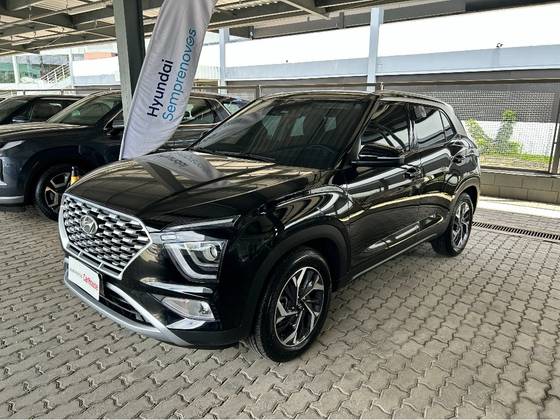 HYUNDAI CRETA 1.0 TGDI FLEX LIMITED SAFETY AUTOMÁTICO