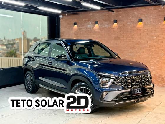 HYUNDAI CRETA 1.0 TGDI FLEX N LINE AUTOMÁTICO