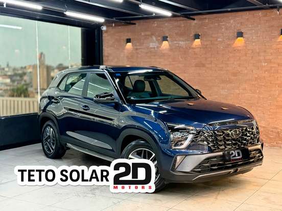 HYUNDAI-CRETA-1.0 TGDI FLEX N LINE AUTOMÁTICO HYUNDAI-CRETA-2022