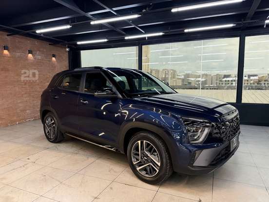 HYUNDAI-CRETA-1.0 TGDI FLEX N LINE AUTOMÁTICO HYUNDAI-CRETA-2022