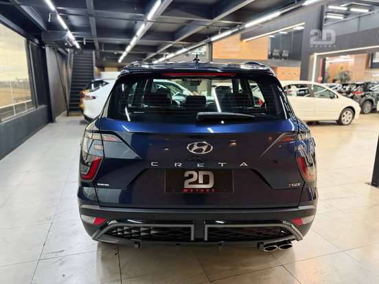 HYUNDAI-CRETA-1.0 TGDI FLEX N LINE AUTOMÁTICO HYUNDAI-CRETA-2022