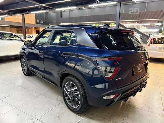 HYUNDAI-CRETA-1.0 TGDI FLEX N LINE AUTOMÁTICO HYUNDAI-CRETA-2022