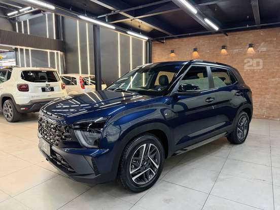 HYUNDAI-CRETA-1.0 TGDI FLEX N LINE AUTOMÁTICO HYUNDAI-CRETA-2022