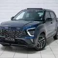 HYUNDAI CRETA 1.0 TGDI FLEX N LINE AUTOMÁTICO HYUNDAI CRETA 1.0 TGDI FLEX N LINE AUTOMÁTICO