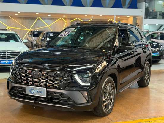 HYUNDAI-CRETA-1.0 TGDI FLEX N LINE AUTOMÁTICO HYUNDAI-CRETA-2022