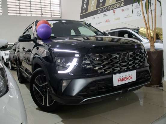 HYUNDAI-CRETA-1.0 TGDI FLEX N LINE AUTOMÁTICO HYUNDAI-CRETA-2024