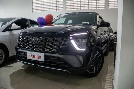 HYUNDAI-CRETA-1.0 TGDI FLEX N LINE AUTOMÁTICO HYUNDAI-CRETA-2024