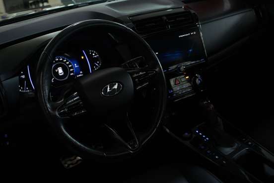 HYUNDAI-CRETA-1.0 TGDI FLEX N LINE AUTOMÁTICO HYUNDAI-CRETA-2024