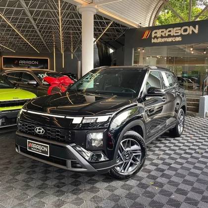 HYUNDAI CRETA 1.0 TGDI FLEX N LINE AUTOMÁTICO