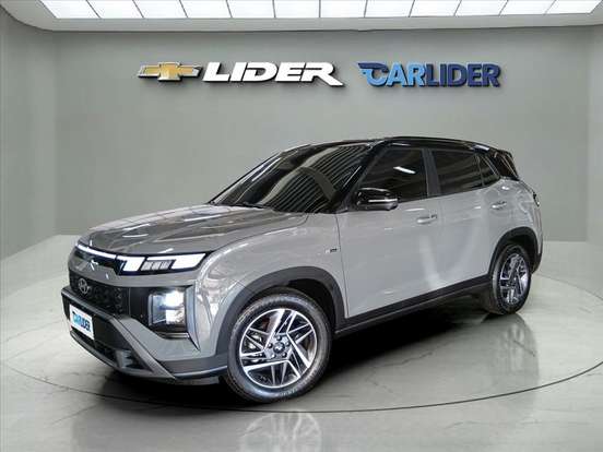 HYUNDAI-CRETA-1.0 TGDI FLEX N LINE AUTOMÁTICO HYUNDAI-CRETA-2025