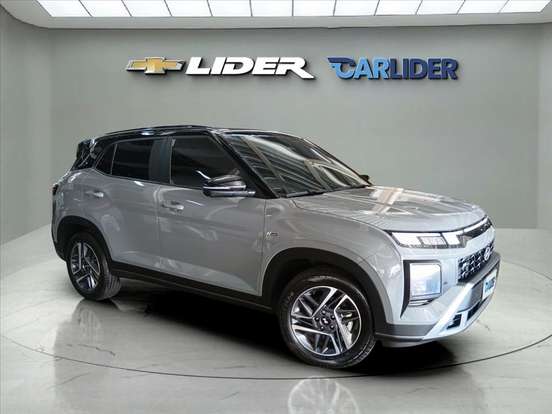 HYUNDAI-CRETA-1.0 TGDI FLEX N LINE AUTOMÁTICO HYUNDAI-CRETA-2025