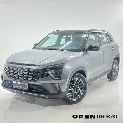 HYUNDAI CRETA 1.0 TGDI FLEX N LINE AUTOMÁTICO