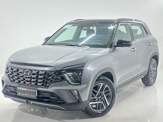 HYUNDAI-CRETA-1.0 TGDI FLEX N LINE AUTOMÁTICO HYUNDAI-CRETA-2023