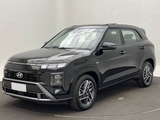 HYUNDAI CRETA 1.0 TGDI FLEX N LINE AUTOMÁTICO