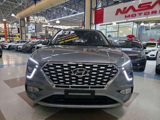 HYUNDAI-CRETA-1.0 TGDI FLEX PLATINUM AUTOMÁTICO HYUNDAI-CRETA-2023