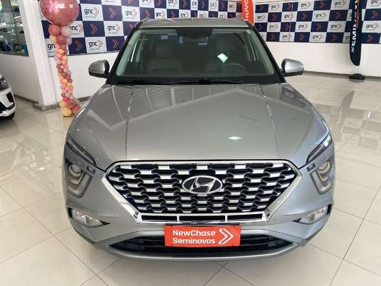 HYUNDAI-CRETA-1.0 TGDI FLEX PLATINUM AUTOMÁTICO HYUNDAI-CRETA-2023