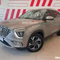 HYUNDAI CRETA 1.0 TGDI FLEX PLATINUM AUTOMÁTICO HYUNDAI CRETA 1.0 TGDI FLEX PLATINUM AUTOMÁTICO