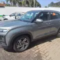 HYUNDAI CRETA 1.0 TGDI FLEX PLATINUM AUTOMÁTICO HYUNDAI CRETA 1.0 TGDI FLEX PLATINUM AUTOMÁTICO