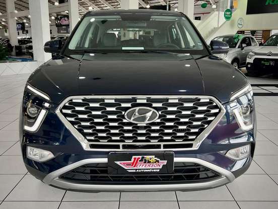 HYUNDAI-CRETA-1.0 TGDI FLEX PLATINUM AUTOMÁTICO HYUNDAI-CRETA-2023