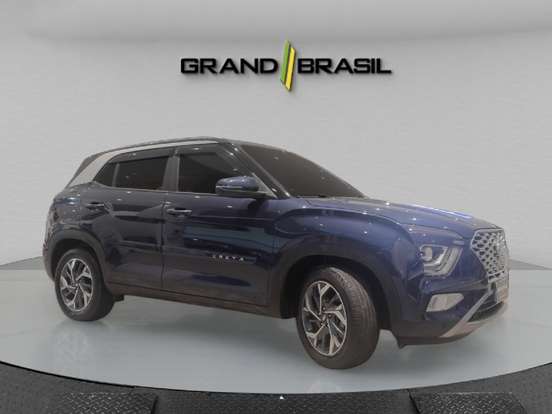 HYUNDAI-CRETA-1.0 TGDI FLEX PLATINUM AUTOMÁTICO HYUNDAI-CRETA-2024