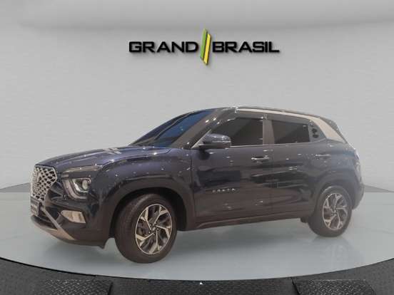 HYUNDAI-CRETA-1.0 TGDI FLEX PLATINUM AUTOMÁTICO HYUNDAI-CRETA-2024