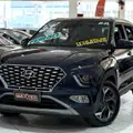 HYUNDAI CRETA 1.0 TGDI FLEX PLATINUM AUTOMÁTICO HYUNDAI CRETA 1.0 TGDI FLEX PLATINUM AUTOMÁTICO