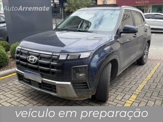 HYUNDAI CRETA 1.0 TGDI FLEX PLATINUM AUTOMÁTICO
