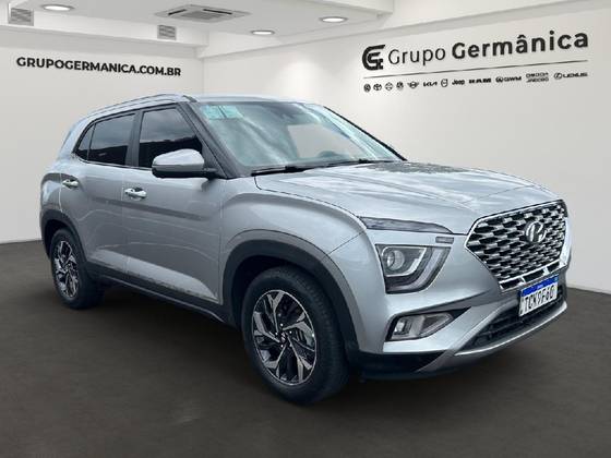 HYUNDAI CRETA 1.0 TGDI FLEX PLATINUM AUTOMÁTICO