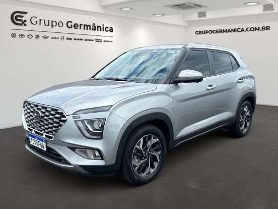 HYUNDAI-CRETA-1.0 TGDI FLEX PLATINUM AUTOMÁTICO HYUNDAI-CRETA-2024