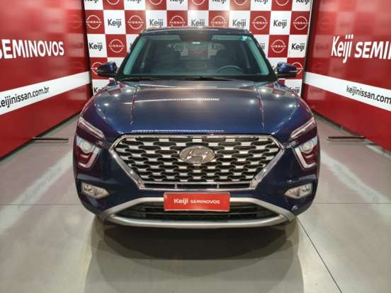 HYUNDAI-CRETA-1.0 TGDI FLEX PLATINUM AUTOMÁTICO HYUNDAI-CRETA-2023