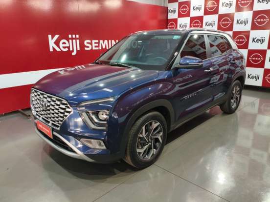 HYUNDAI-CRETA-1.0 TGDI FLEX PLATINUM AUTOMÁTICO HYUNDAI-CRETA-2023
