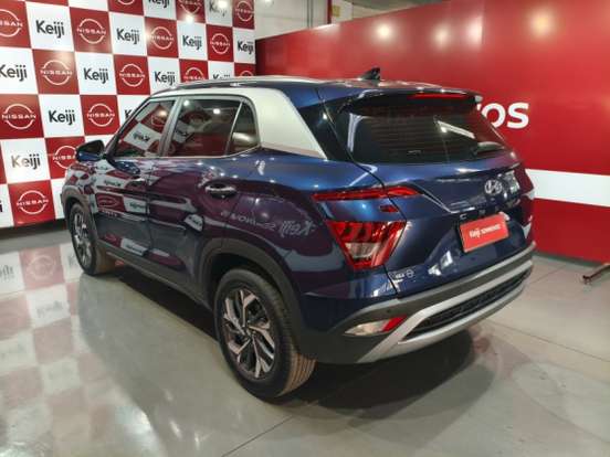HYUNDAI-CRETA-1.0 TGDI FLEX PLATINUM AUTOMÁTICO HYUNDAI-CRETA-2023
