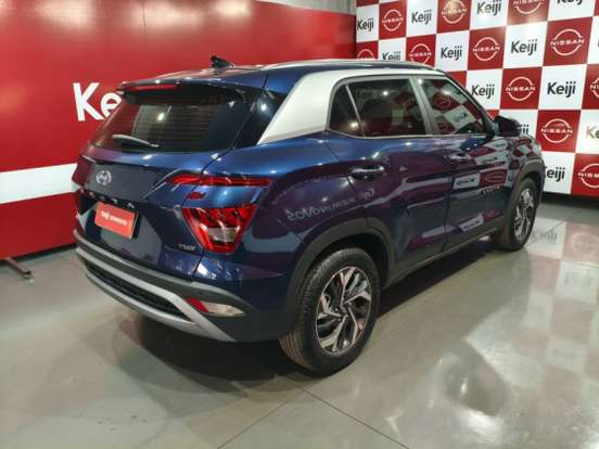 HYUNDAI-CRETA-1.0 TGDI FLEX PLATINUM AUTOMÁTICO HYUNDAI-CRETA-2023