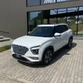 HYUNDAI CRETA 1.0 TGDI FLEX PLATINUM AUTOMÁTICO HYUNDAI CRETA 1.0 TGDI FLEX PLATINUM AUTOMÁTICO