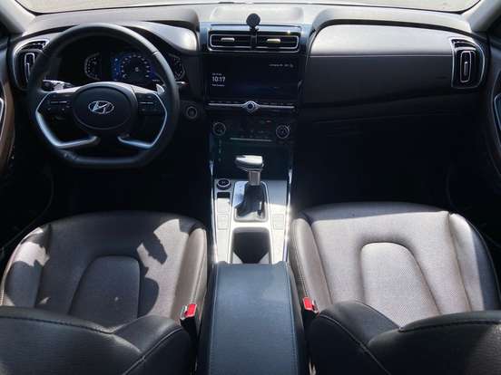 HYUNDAI-CRETA-1.0 TGDI FLEX PLATINUM AUTOMÁTICO HYUNDAI-CRETA-2024