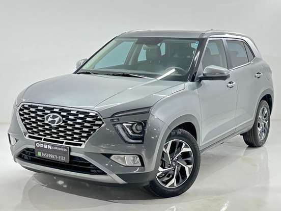 HYUNDAI-CRETA-1.0 TGDI FLEX PLATINUM AUTOMÁTICO HYUNDAI-CRETA-2022