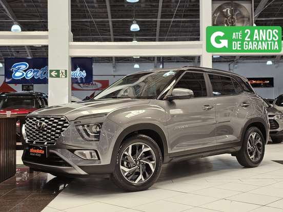 HYUNDAI-CRETA-1.0 TGDI FLEX PLATINUM AUTOMÁTICO HYUNDAI-CRETA-2022