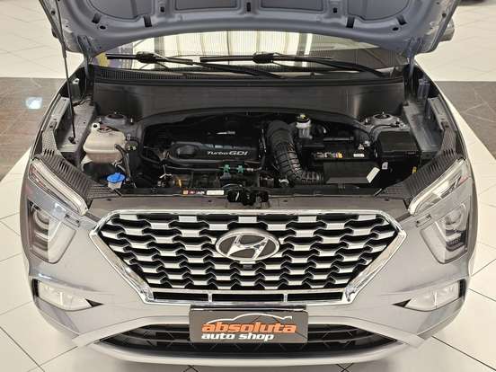 HYUNDAI-CRETA-1.0 TGDI FLEX PLATINUM AUTOMÁTICO HYUNDAI-CRETA-2022