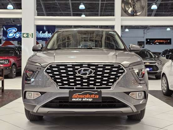 HYUNDAI-CRETA-1.0 TGDI FLEX PLATINUM AUTOMÁTICO HYUNDAI-CRETA-2022