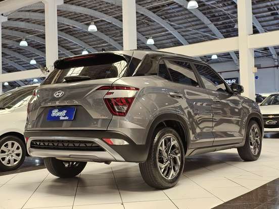 HYUNDAI-CRETA-1.0 TGDI FLEX PLATINUM AUTOMÁTICO HYUNDAI-CRETA-2022