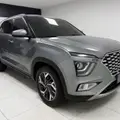 HYUNDAI CRETA 1.0 TGDI FLEX PLATINUM AUTOMÁTICO HYUNDAI CRETA 1.0 TGDI FLEX PLATINUM AUTOMÁTICO
