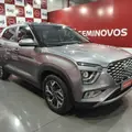 HYUNDAI CRETA 1.0 TGDI FLEX PLATINUM AUTOMÁTICO HYUNDAI CRETA 1.0 TGDI FLEX PLATINUM AUTOMÁTICO