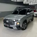 HYUNDAI CRETA 1.0 TGDI FLEX PLATINUM AUTOMÁTICO HYUNDAI CRETA 1.0 TGDI FLEX PLATINUM AUTOMÁTICO