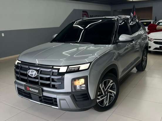 HYUNDAI-CRETA-1.0 TGDI FLEX PLATINUM AUTOMÁTICO HYUNDAI-CRETA-2025